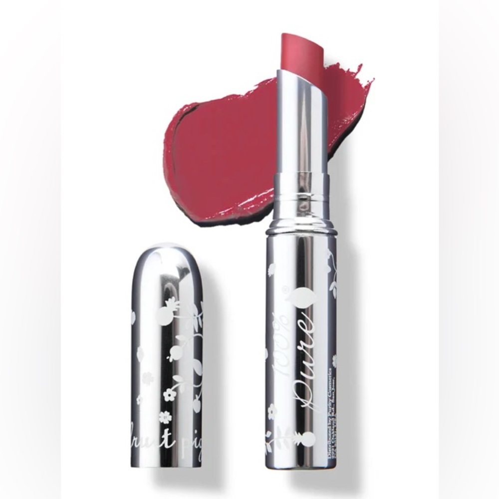 NWT 100% Pure Fruit Pigmented® Lip Glaze